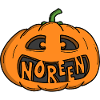 Noreen Halloween Pumpkin