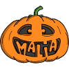 Malia Halloween Pumpkin