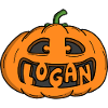 Logan Halloween Pumpkin