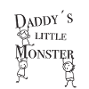 Daddy Little Monster