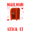Postman Parcel Courier