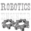 Robotics Engineer Funny Robot Mechanic