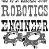 Robot Engineer Robotics Ironic Saying