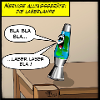 Laberlampe