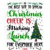 Ugly Christmas Dinner Ugly Christmas