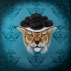 Schwarzwald Luchs original