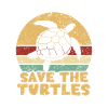 Sauvez la tortue d’eau