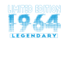 Limited Edition 1964 Graffiti