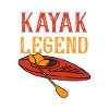 Kayak Legend Canoeing Whitewater Wildlife