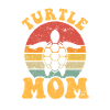 Turtle Mom turtles