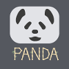 Le panda gris