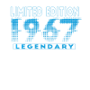 Limited Edition 1967 Graffiti