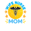 INFIRMIÈRE Épouse infirmière maman