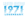 Édition limitée 1971 Graffiti