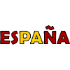 Spanien Fans