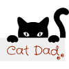 Cat Dad Lover