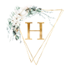 Customizable Monogram V