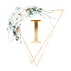Customizable Monogram I