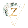 Customizable Monogram Z