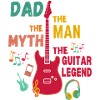 Dad The Guitar Legend