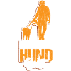 Die mit dem Hund geht