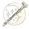 Enchanted bone