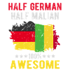 Half German half Malians