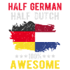 Half German half Dutch