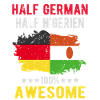 moitié allemand moitié nigérien