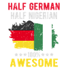 Moitié allemand moitié nigérian