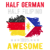 Moitié allemand moitié philippin