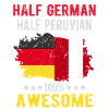 Half German half Peruvians