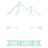 Mountains are calling