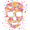 Candy Skull Love