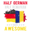Moitié allemand moitié roumain