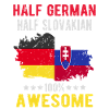 Moitié allemand moitié slovaque