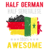 Half German half Senegalese
