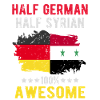 Moitié allemande moitié syrienne