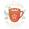 Kaffee und Weihnachtsstimmung Weihnachten