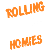 Rolling with my homies