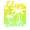 I love Belize