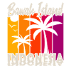 Pulau Bawah Indonésie
