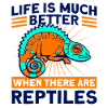 Reptile Lovers Reptile Snake Gift