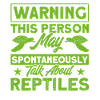 Reptile Reptile Lizards Gift