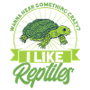 Reptile Lizards Reptile Lovers Gift