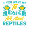 Snake Reptile Lovers Reptile Gift