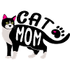 Cat Mom Shirt
