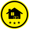 Maison Symbole Accueil