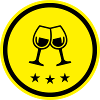 Wine glasses