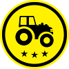 Traktor Symbol